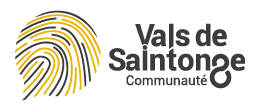 logo vals de saintonge communauté