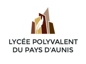 Logo Lycée polyvalent du pays d'Aunis