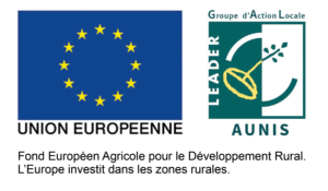 Logo LEADER Union Européenne